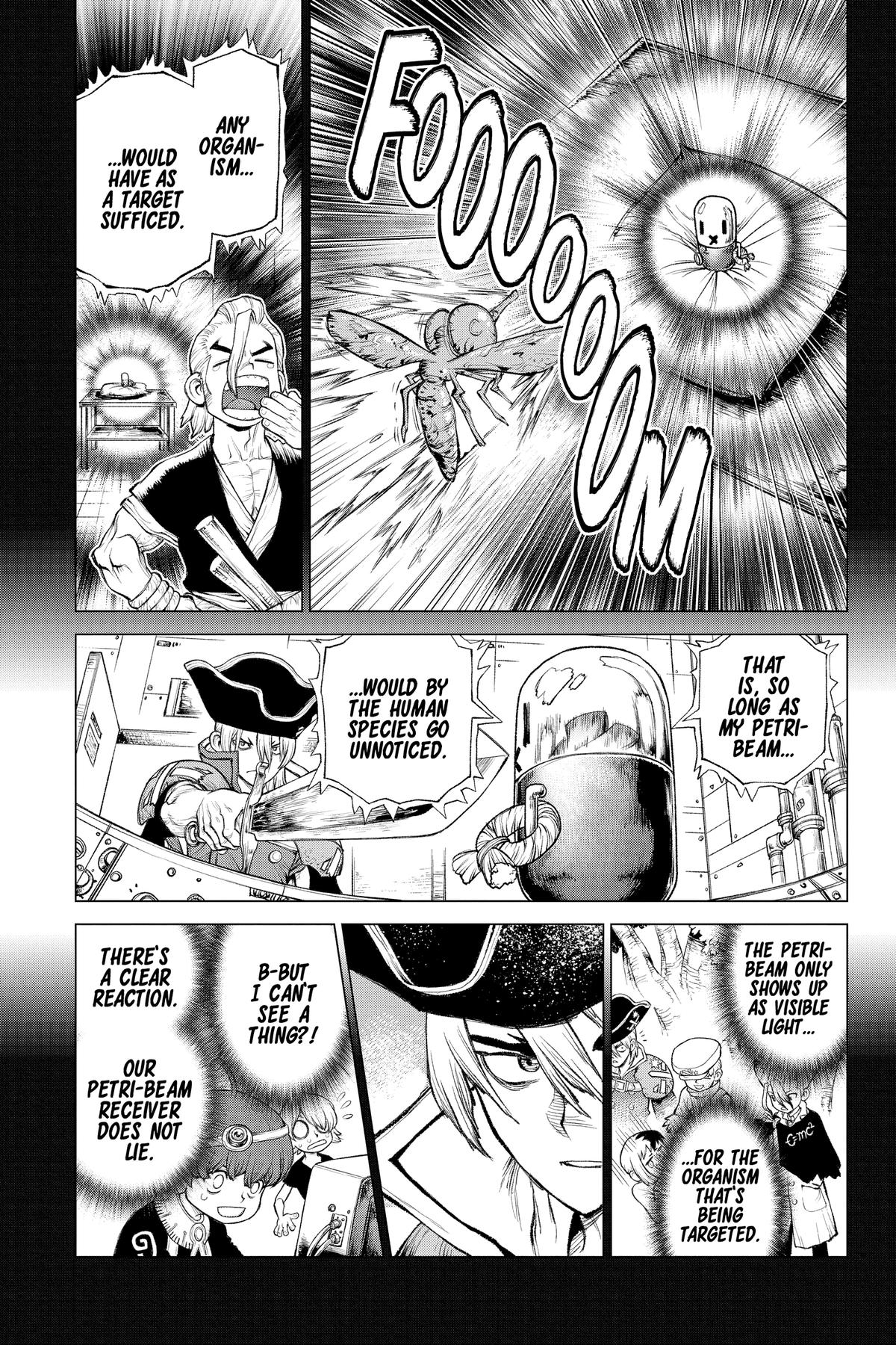 Dr. STONE Chapter 232.8 - Page 13