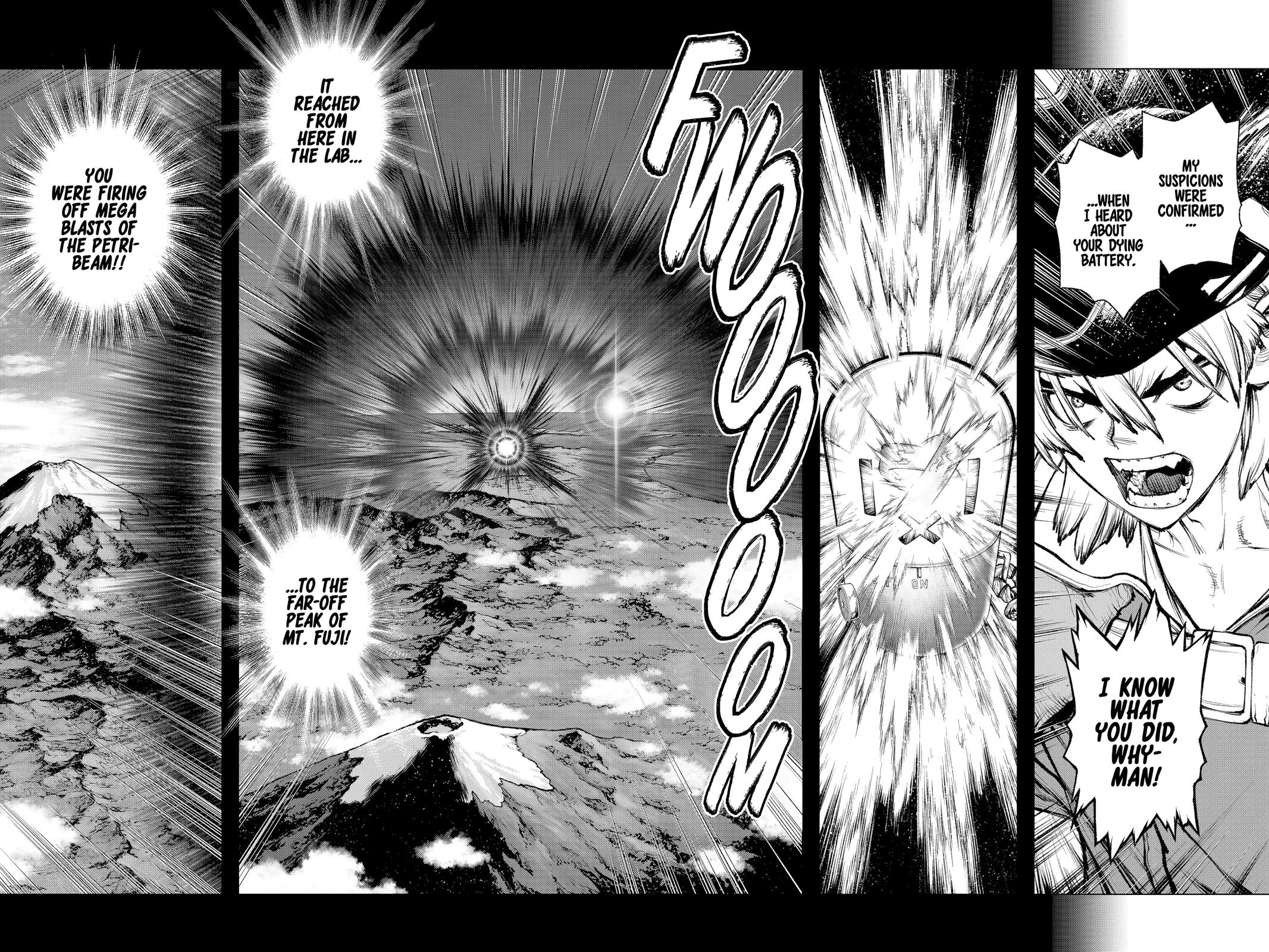 Dr. STONE Chapter 232.8 - Page 14