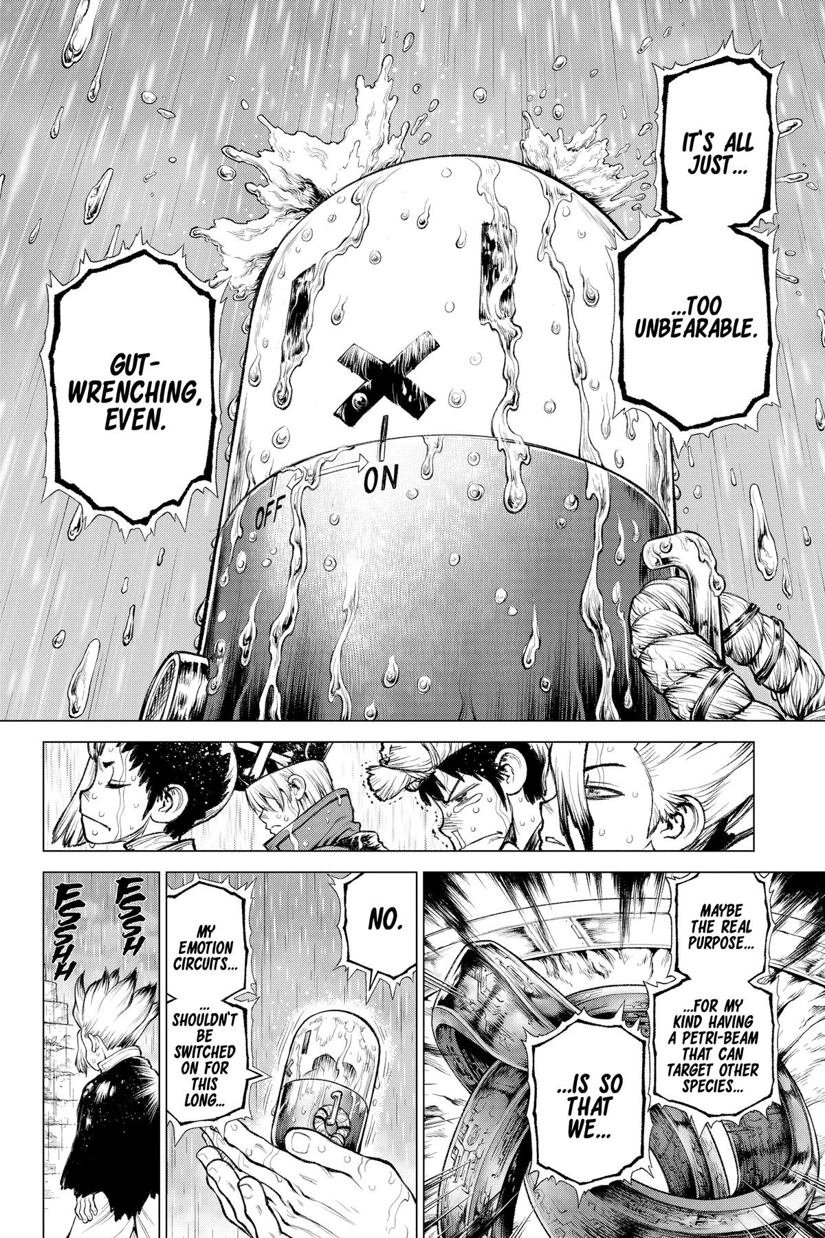 Dr. STONE Chapter 232.8 - Page 29