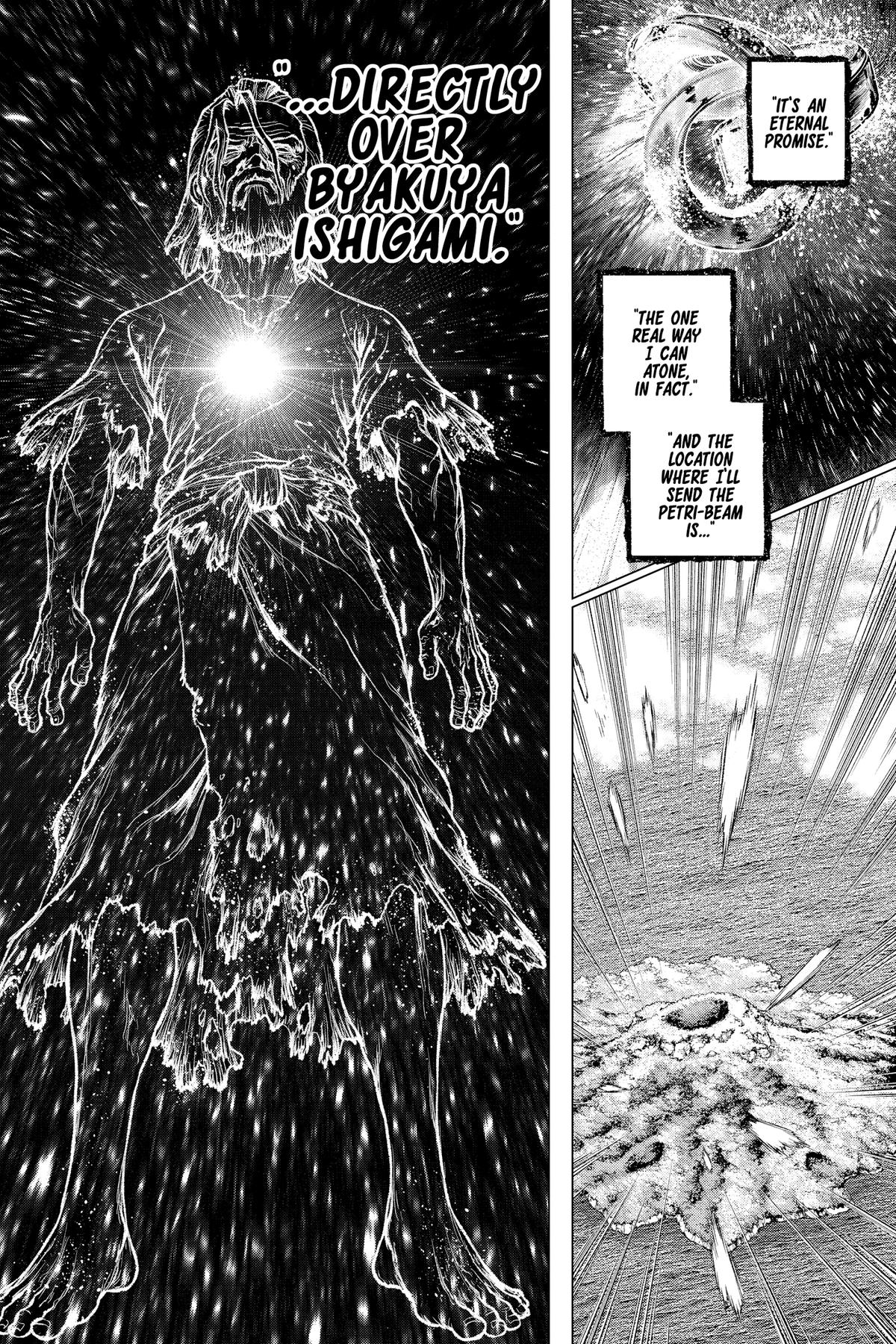Dr. STONE Chapter 232.8 - Page 32