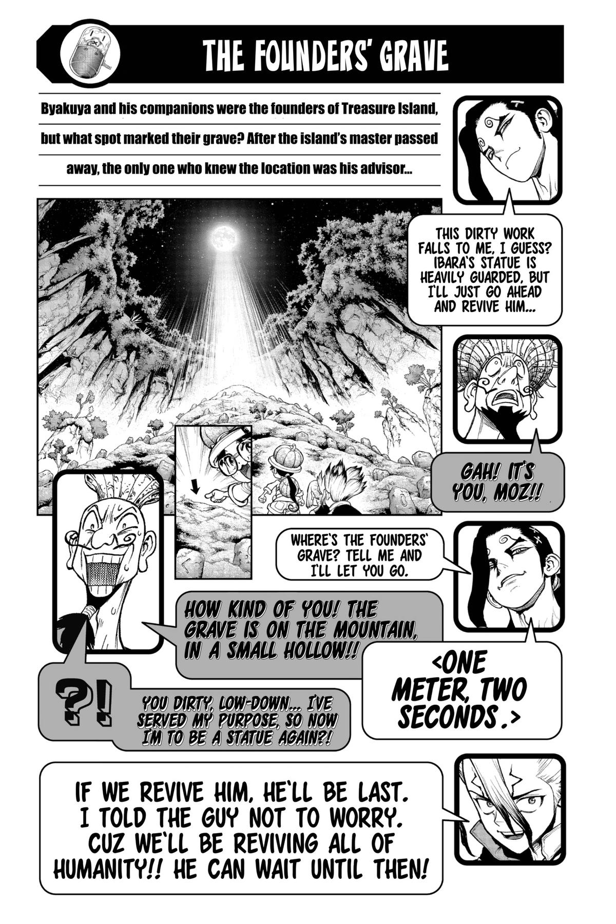 Dr. STONE Chapter 232.8 - Page 44