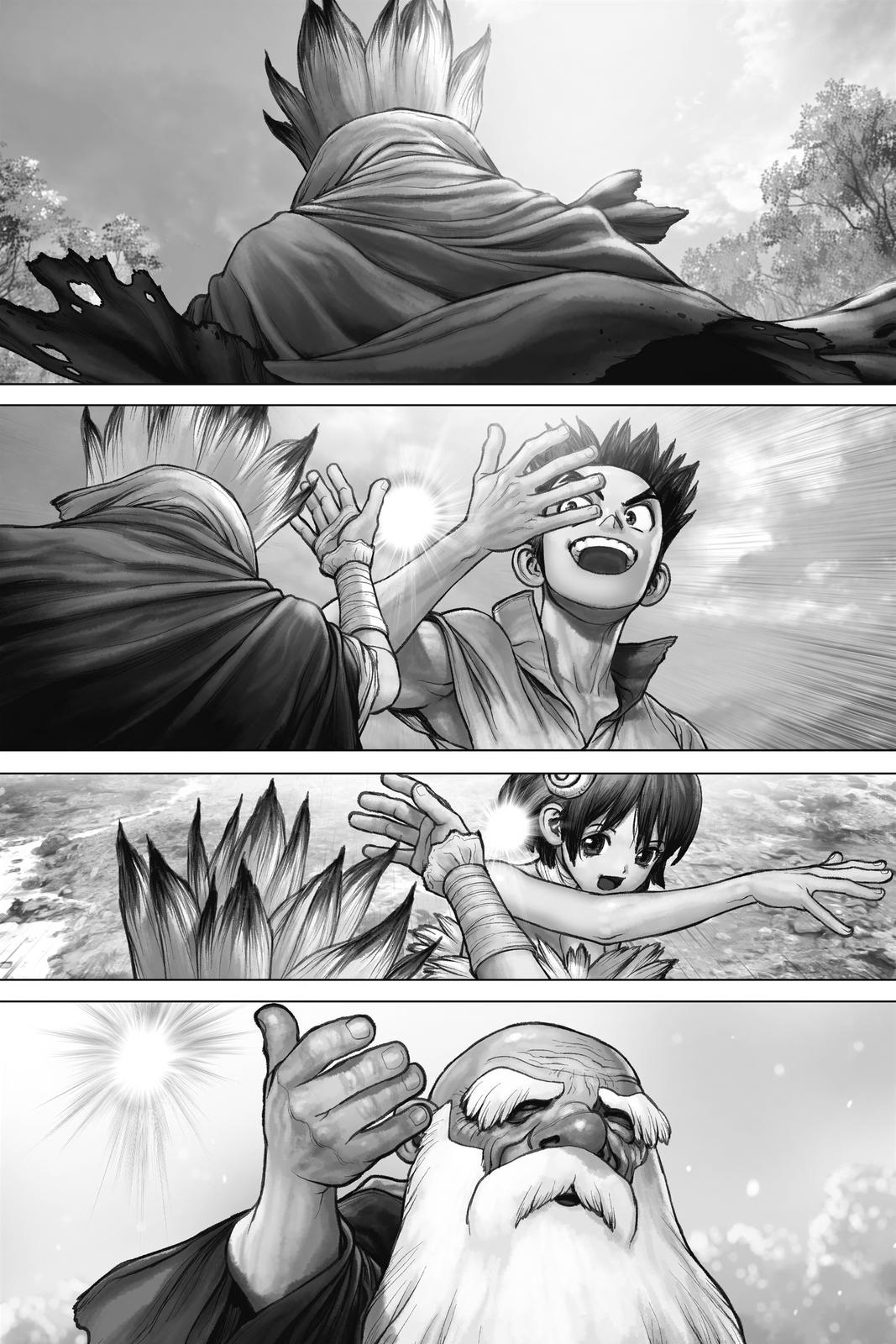 Dr. STONE Chapter 232 - Page 3