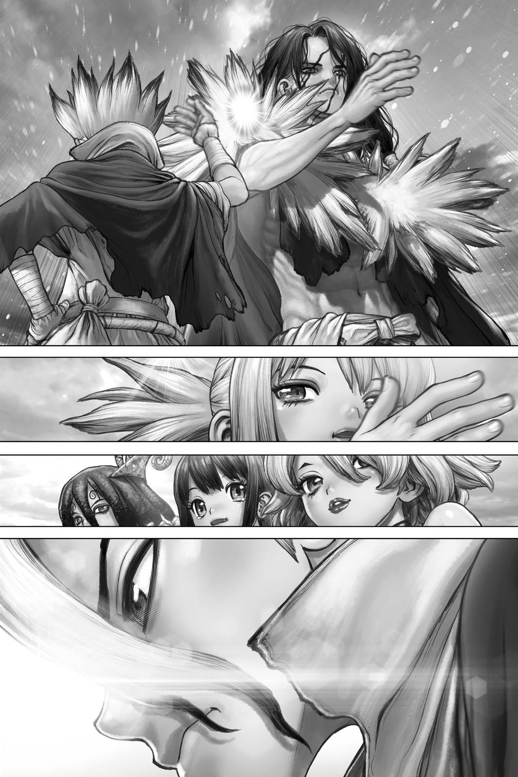 Dr. STONE Chapter 232 - Page 4