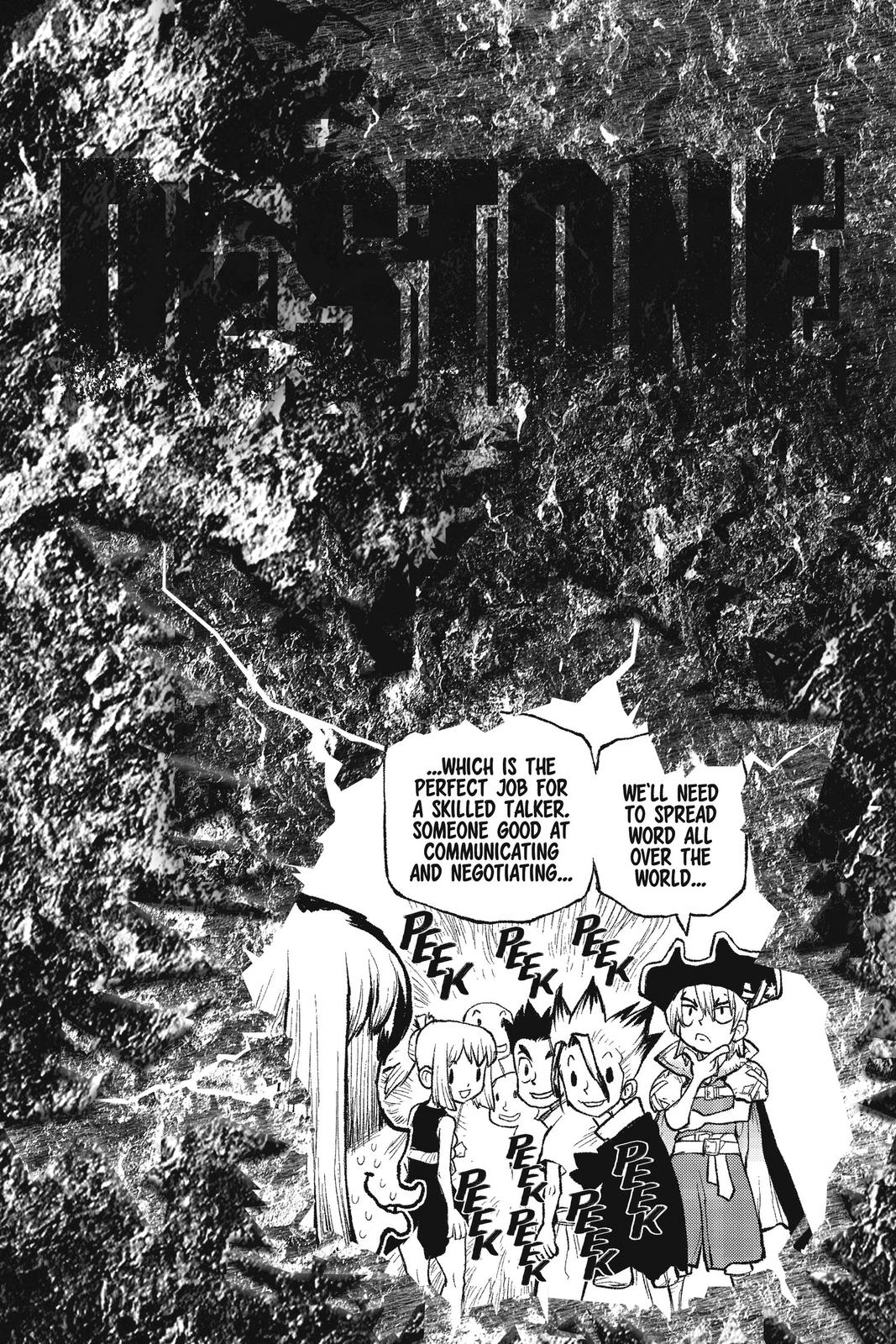 Dr. STONE Chapter 232 - Page 6