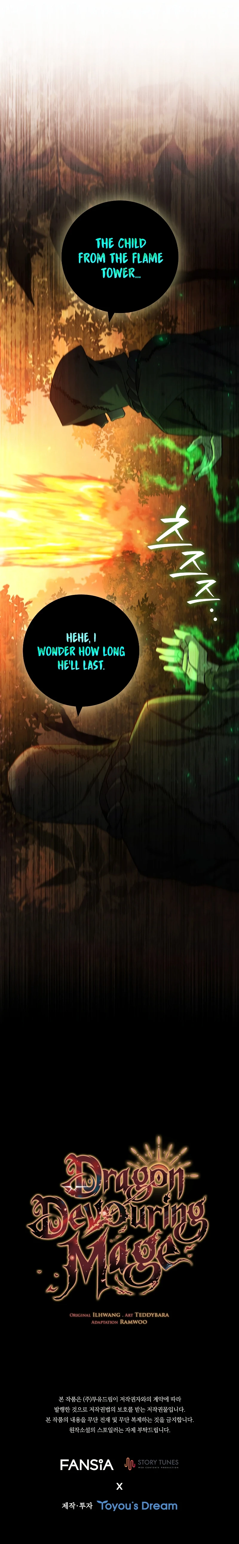 Dragon-Devouring Mage Chapter 22 - Page 10