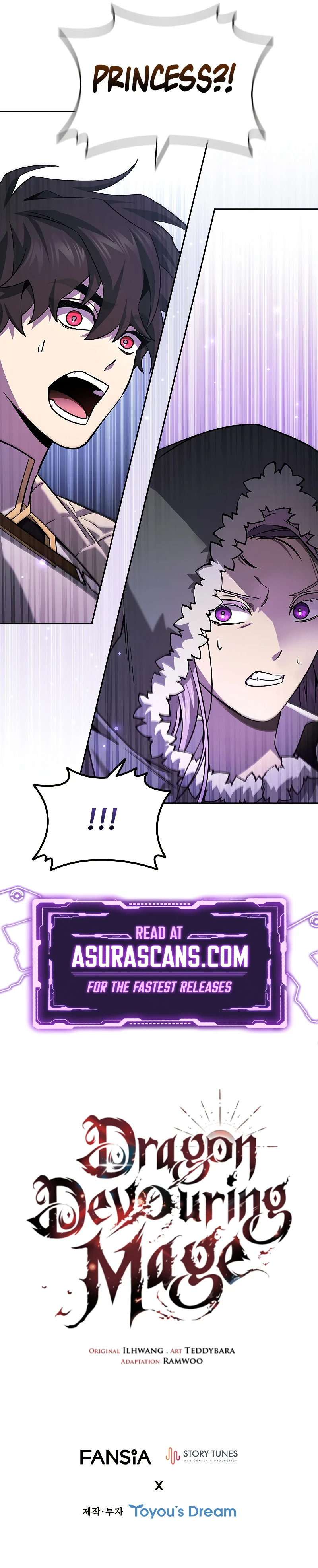 Dragon-Devouring Mage Chapter 41 - Page 11