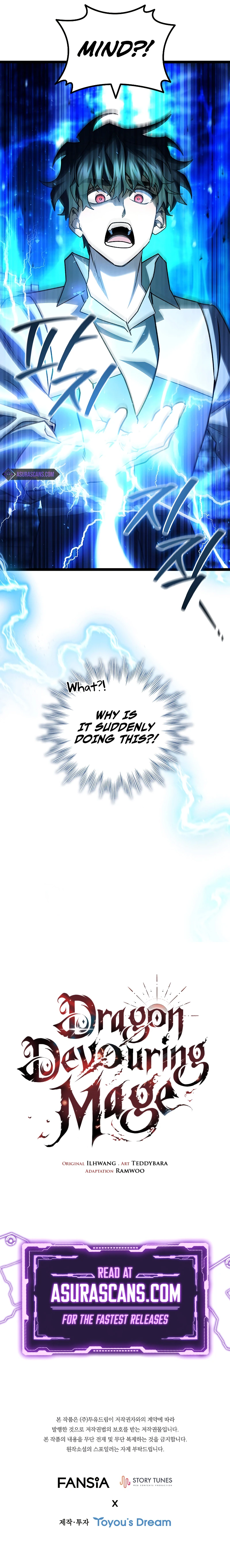 Dragon-Devouring Mage Chapter 75 - Page 13