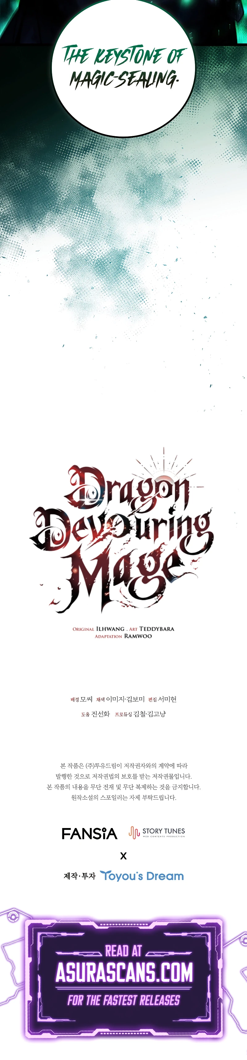 Dragon-Devouring Mage Chapter 76 - Page 12