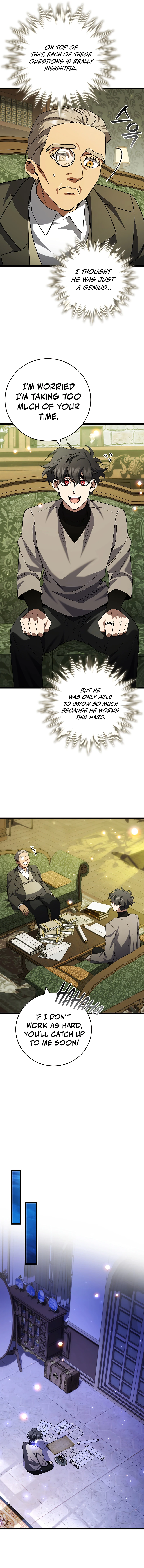 Dragon-Devouring Mage Chapter 77 - Page 7