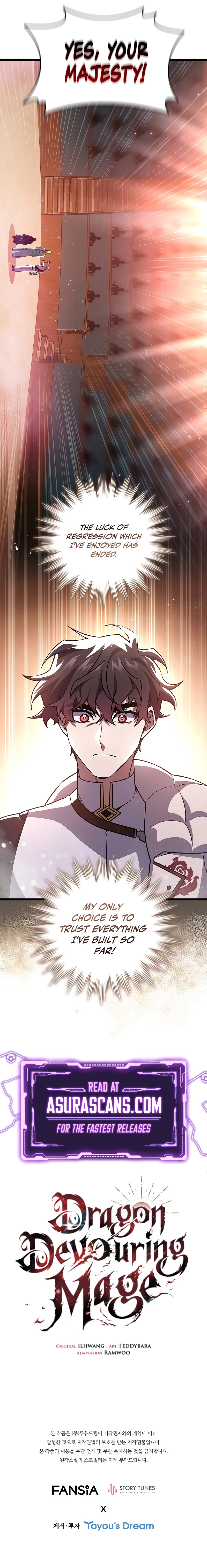 Dragon-Devouring Mage Chapter 84 - Page 14