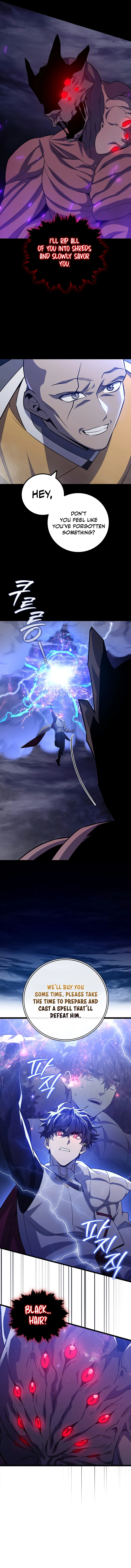 Dragon-Devouring Mage Chapter 91 - Page 9