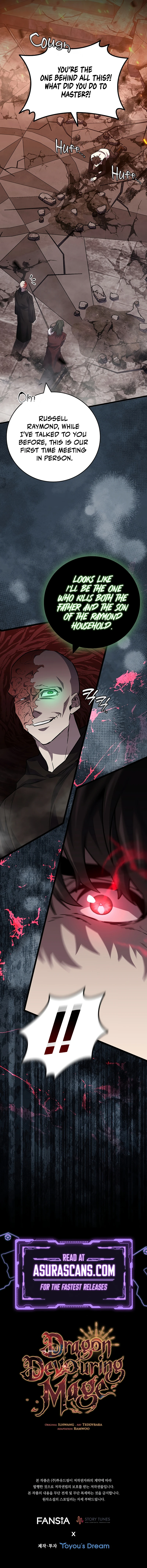 Dragon-Devouring Mage Chapter 96 - Page 13