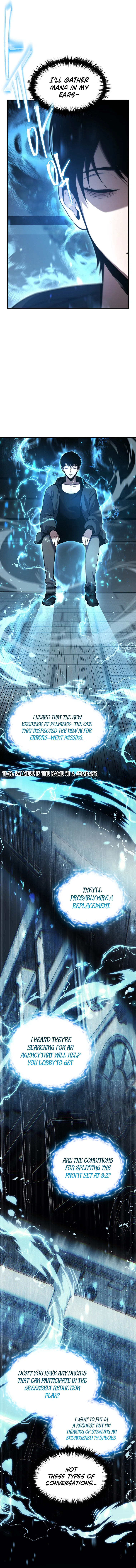 Drug-Eating Genius Mage Chapter 4 - Page 14
