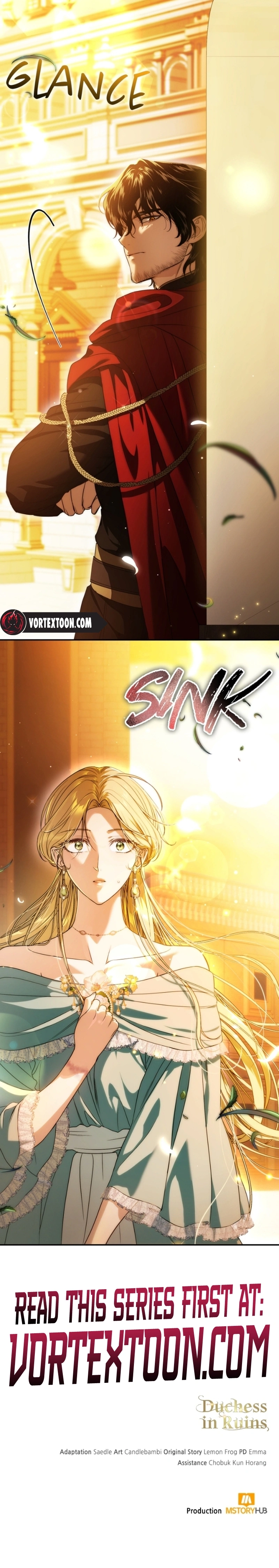 Duchess in Ruins Chapter 2 - Page 11