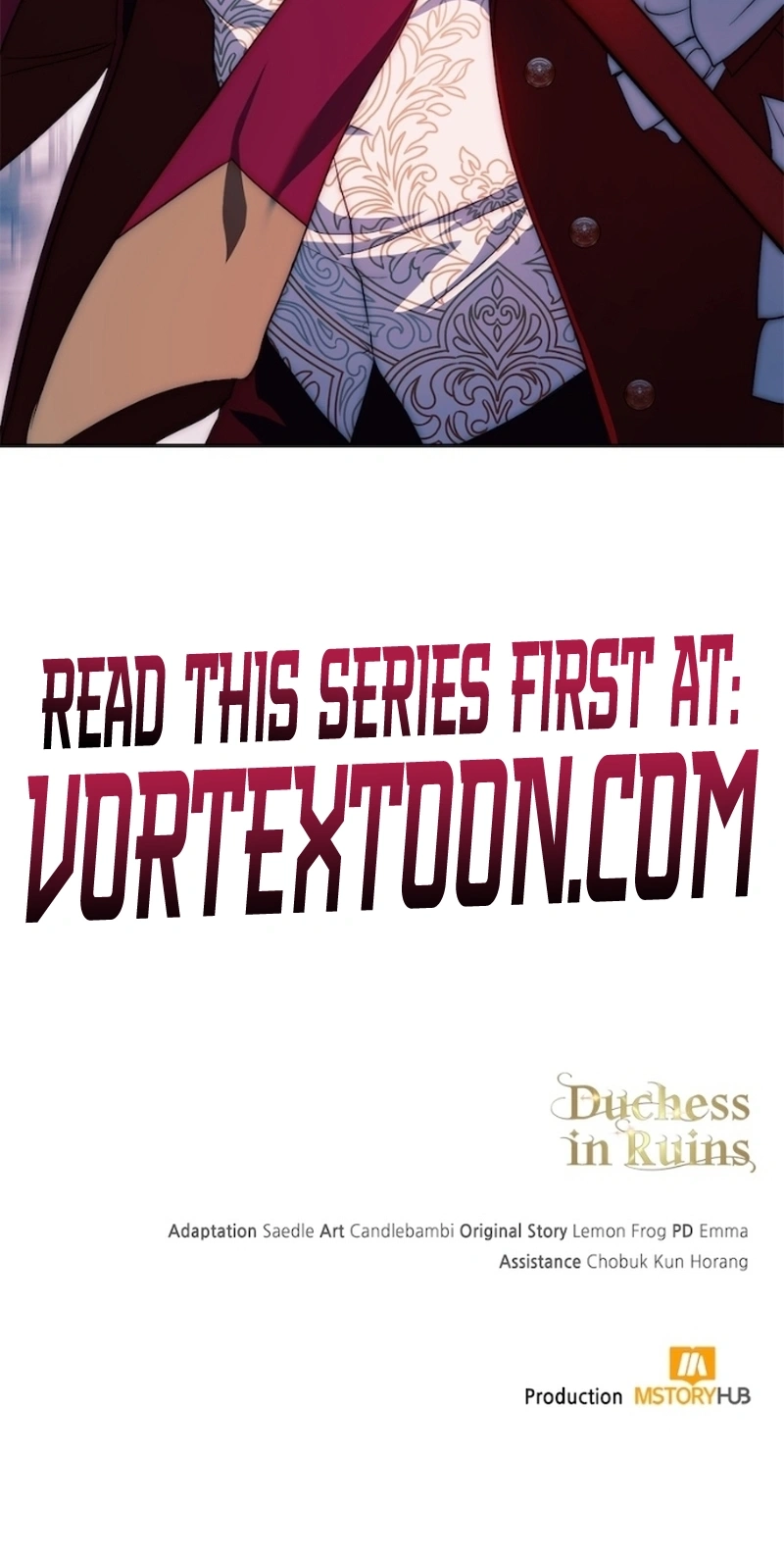 Duchess in Ruins Chapter 4 - Page 11