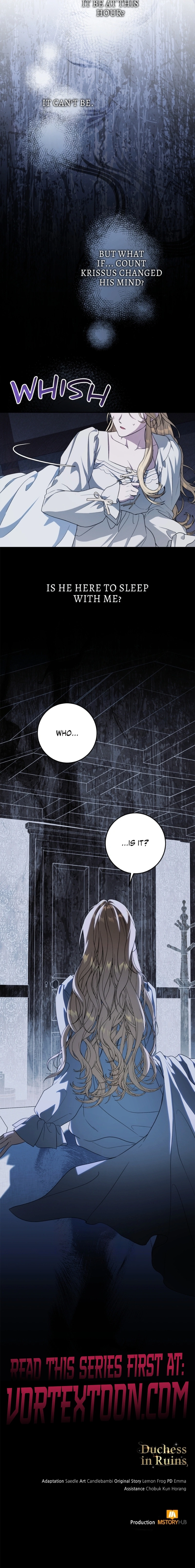 Duchess in Ruins Chapter 5 - Page 10
