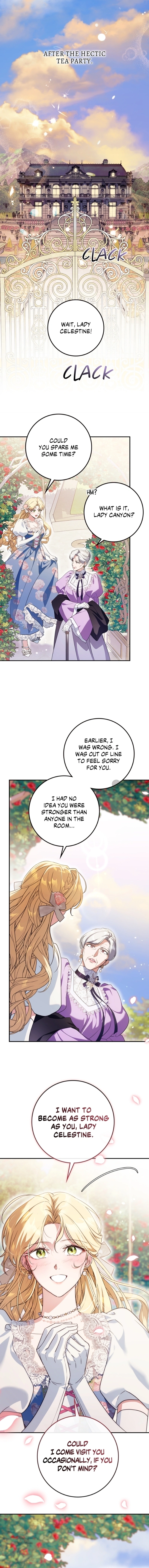 Duchess in Ruins Chapter 8 - Page 4