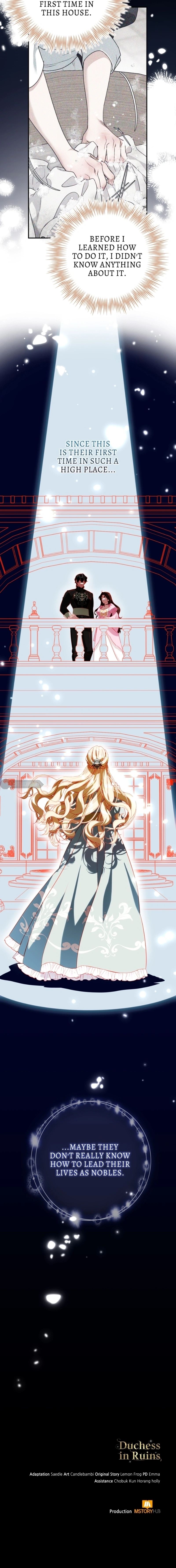 Duchess in Ruins Chapter 8 - Page 18