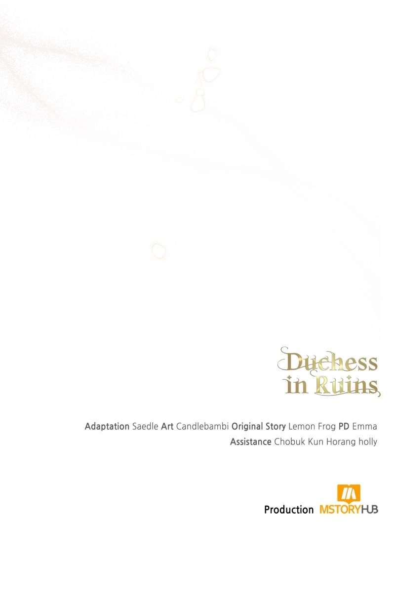 Duchess in Ruins Chapter 9 - Page 121