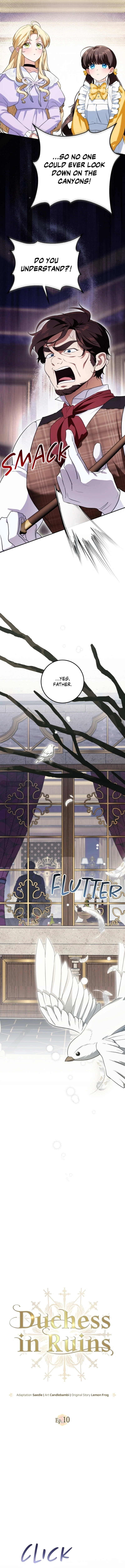 Duchess in Ruins Chapter 10 - Page 3