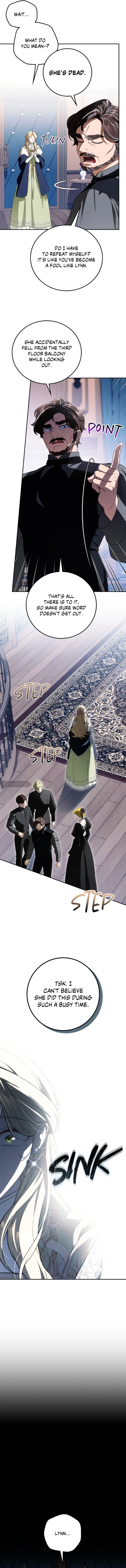 Duchess in Ruins Chapter 10 - Page 13