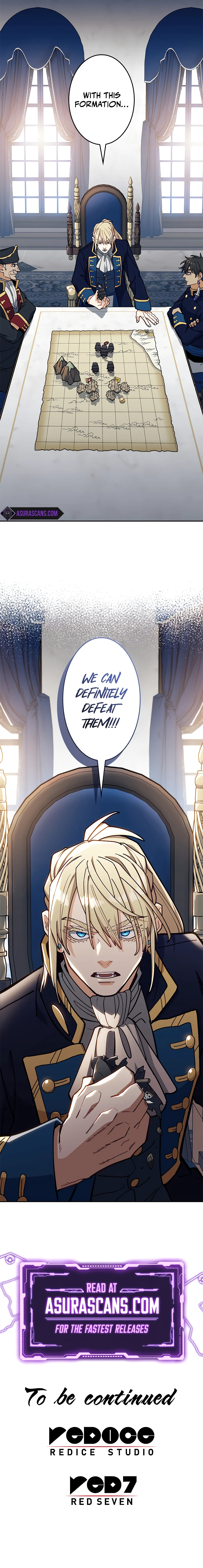 Duke Pendragon Chapter 114 - Page 11