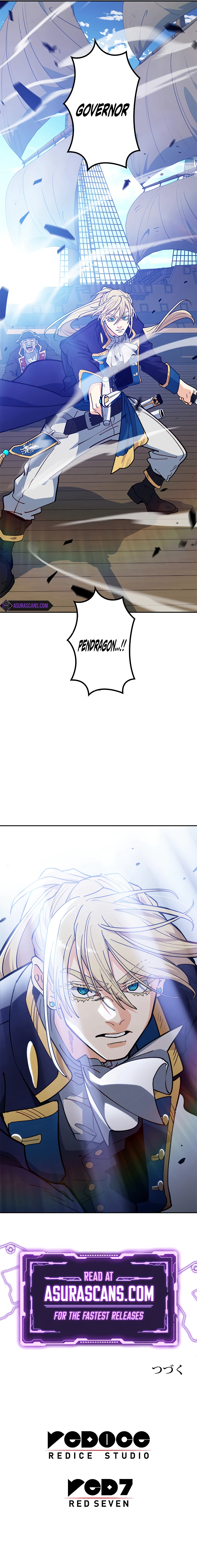 Duke Pendragon Chapter 117 - Page 16
