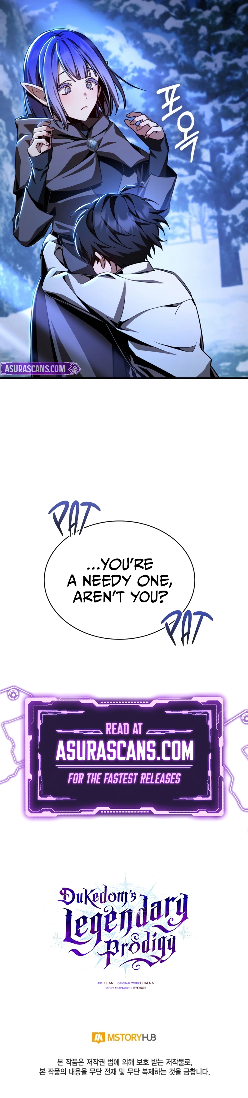 Dukedom’s Legendary Prodigy Chapter 3 - Page 14