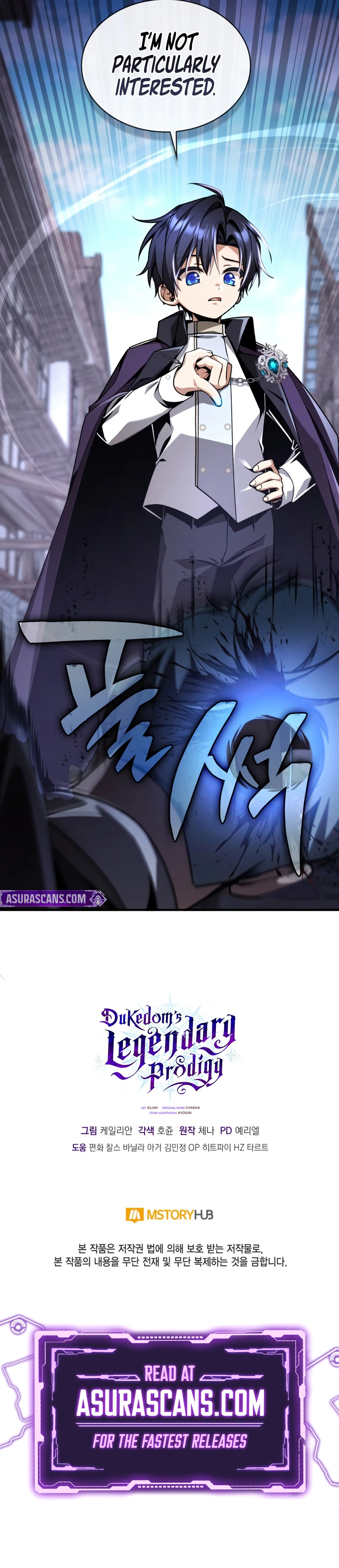 Dukedom’s Legendary Prodigy Chapter 13 - Page 12
