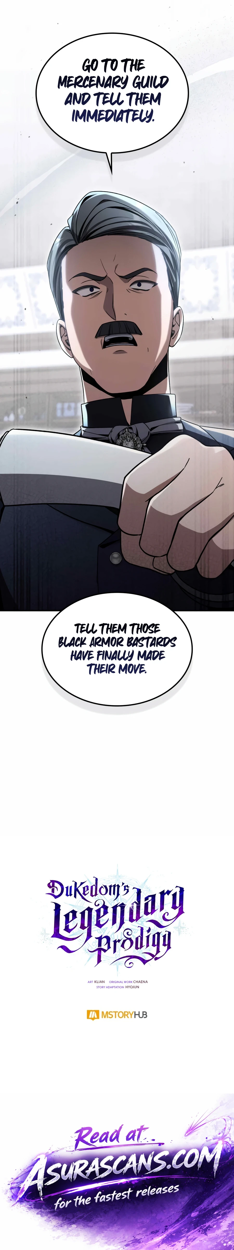 Dukedom’s Legendary Prodigy Chapter 55 - Page 23