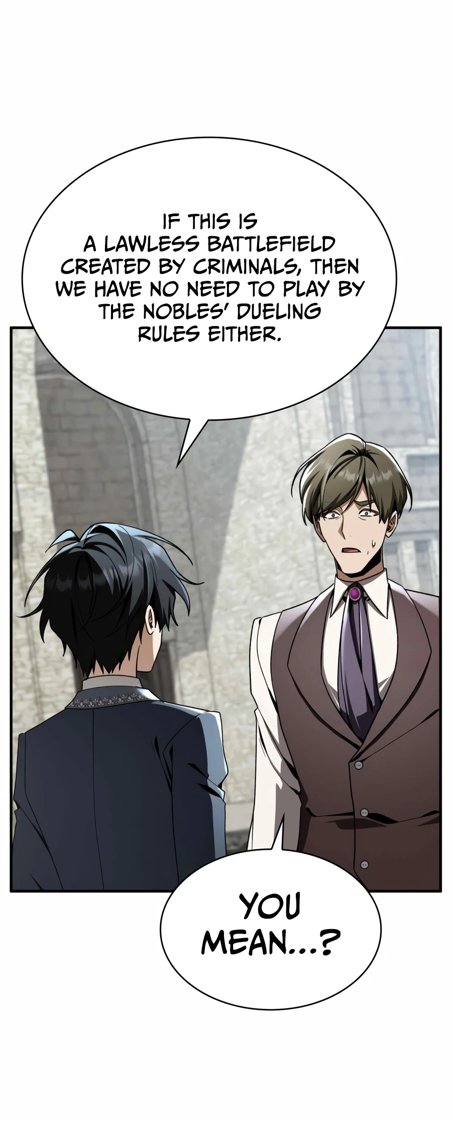 Dukedom’s Legendary Prodigy Chapter 56 - Page 5