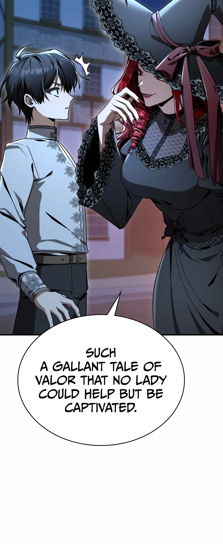Dukedom’s Legendary Prodigy Chapter 58 - Page 5