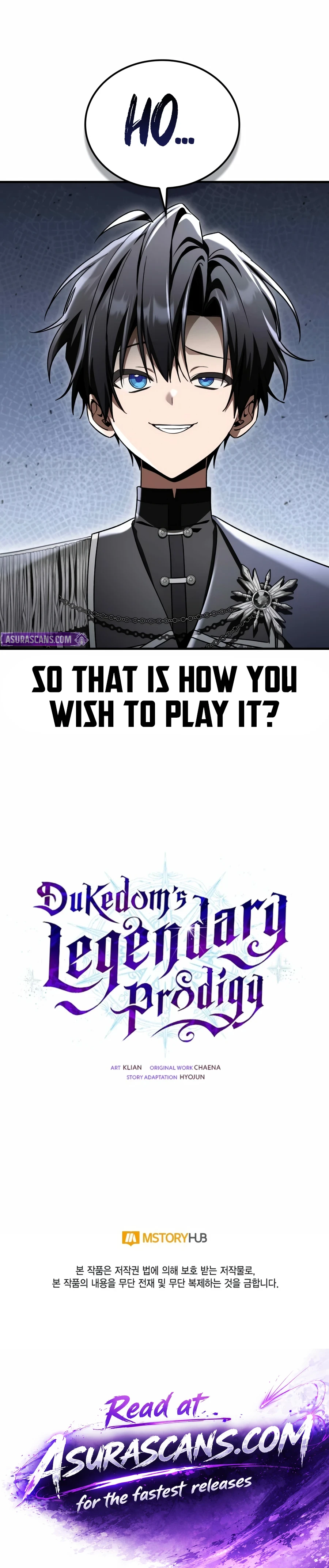 Dukedom’s Legendary Prodigy Chapter 59 - Page 22