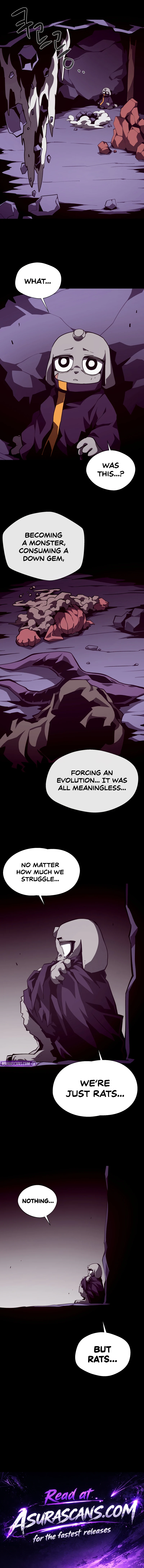 Dungeon Odyssey Chapter 155 - Page 10