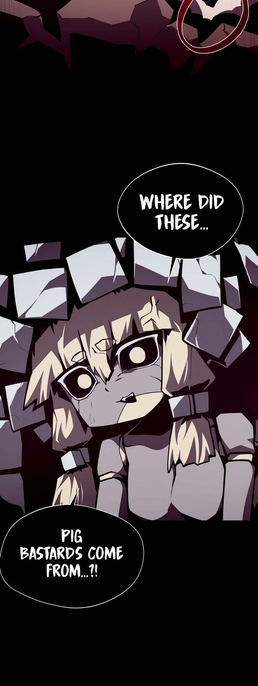Dungeon Odyssey Chapter 161 - Page 4