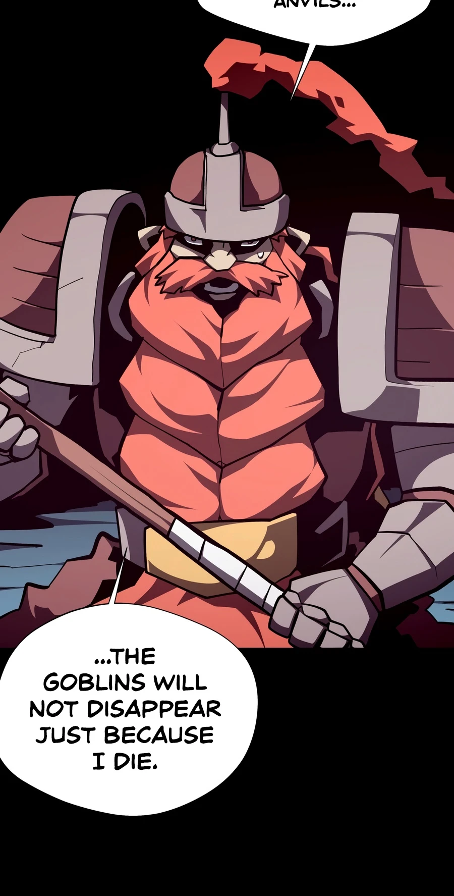 Dungeon Odyssey Chapter 163 - Page 3