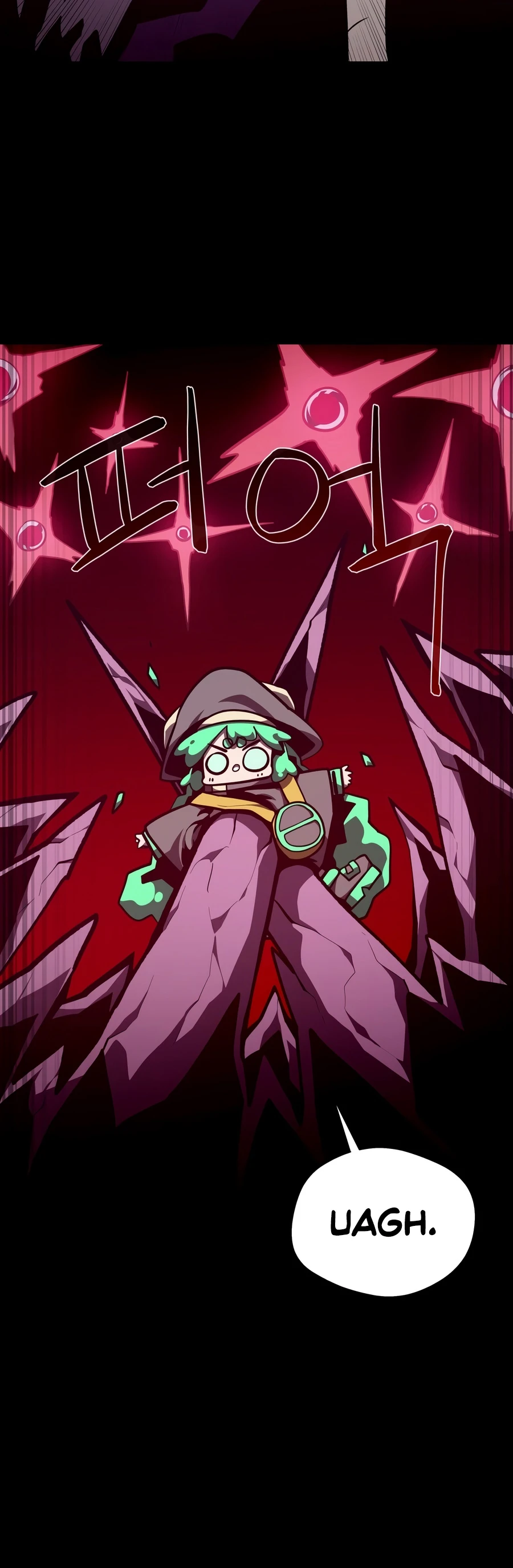 Dungeon Odyssey Chapter 163 - Page 9