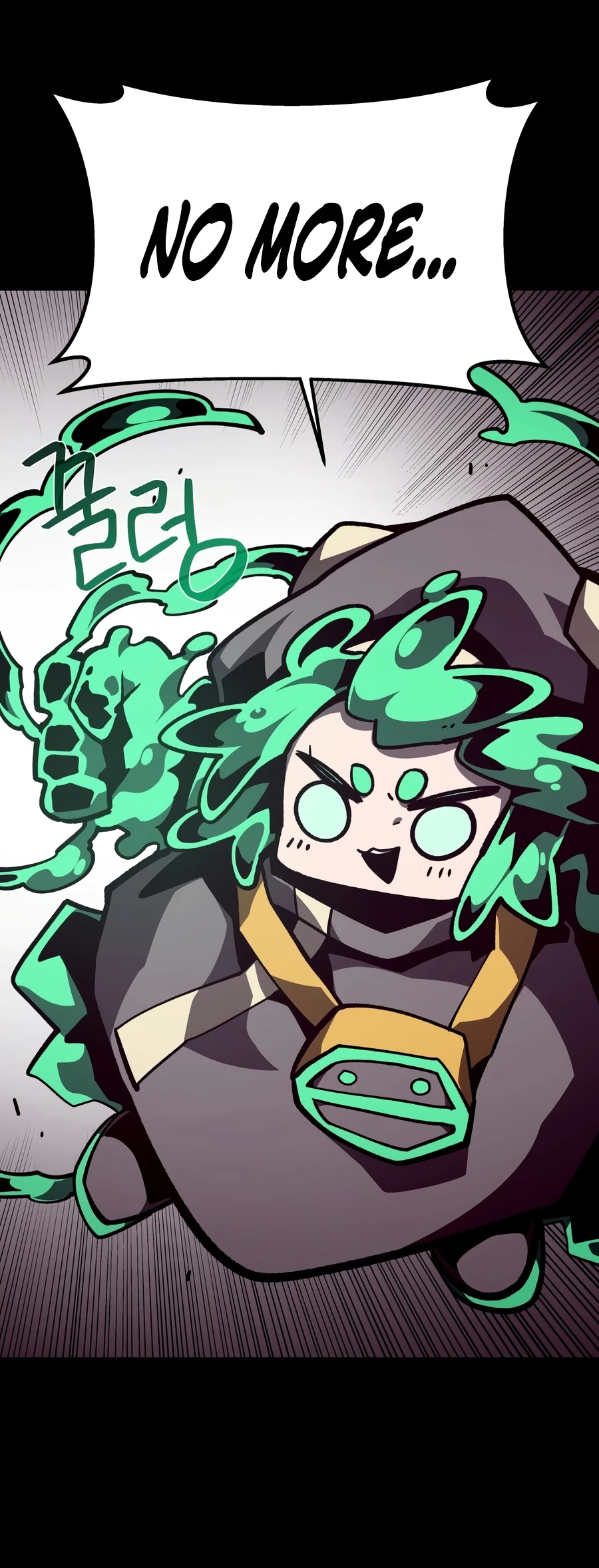 Dungeon Odyssey Chapter 163 - Page 11