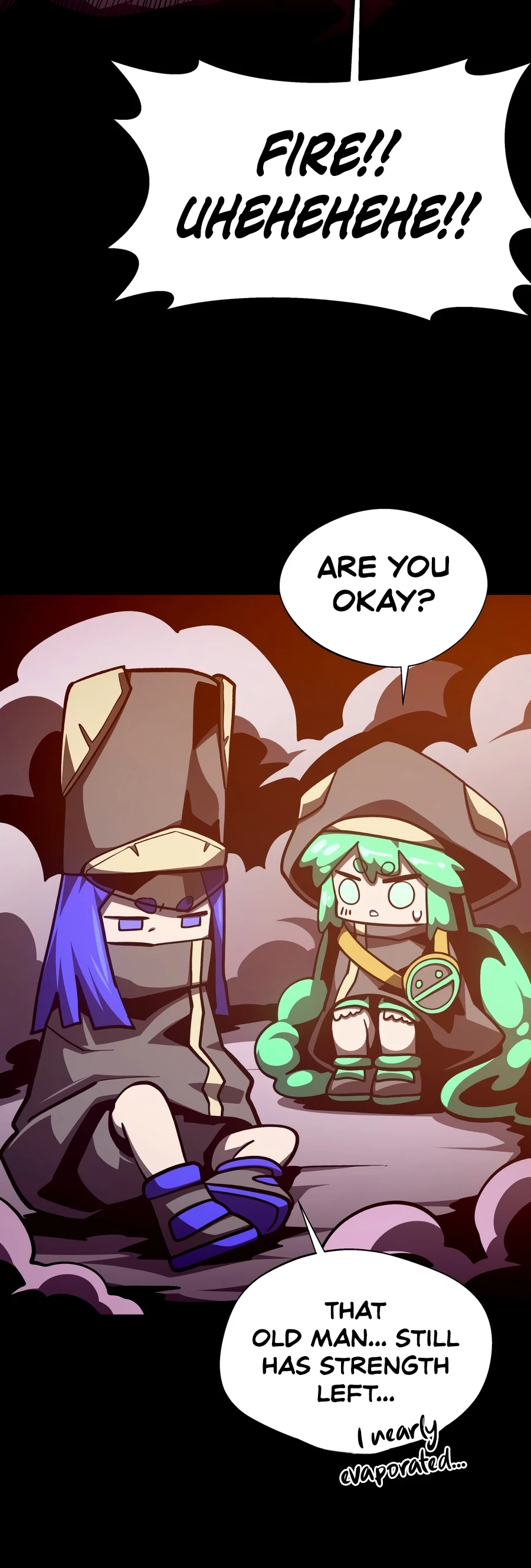 Dungeon Odyssey Chapter 164 - Page 15