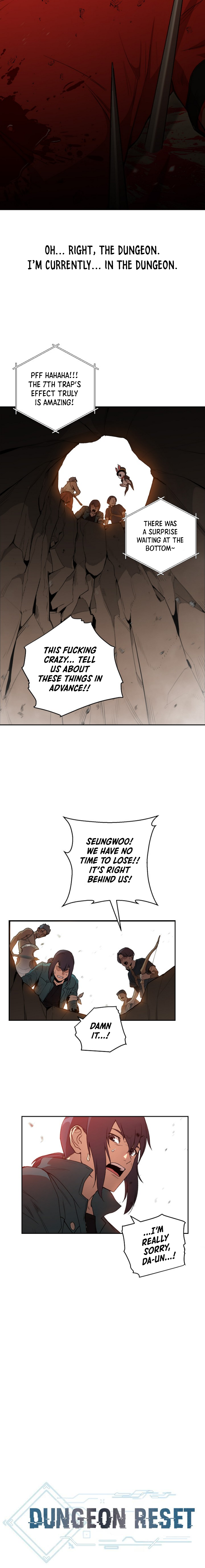 Dungeon Reset Chapter 1 - Page 3
