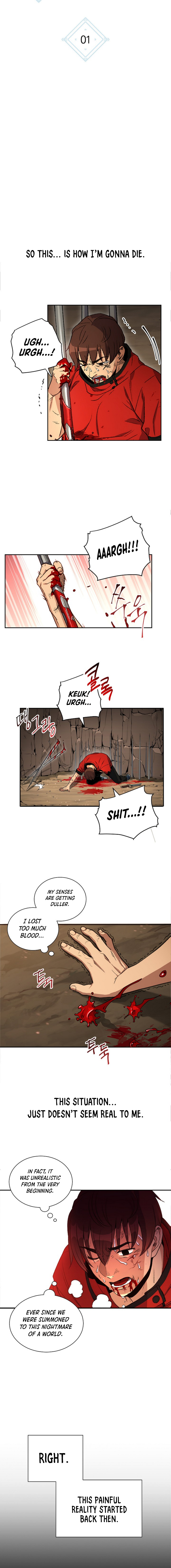 Dungeon Reset Chapter 1 - Page 4