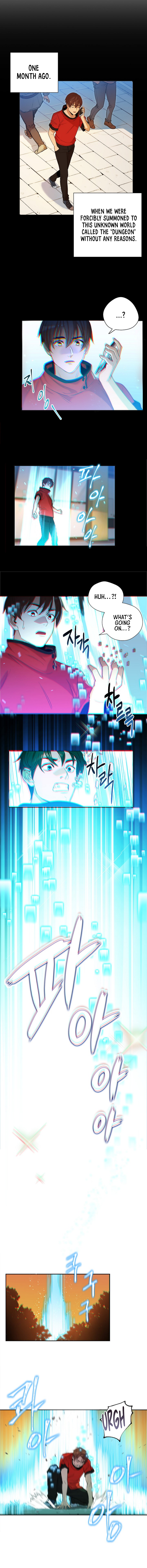 Dungeon Reset Chapter 1 - Page 5