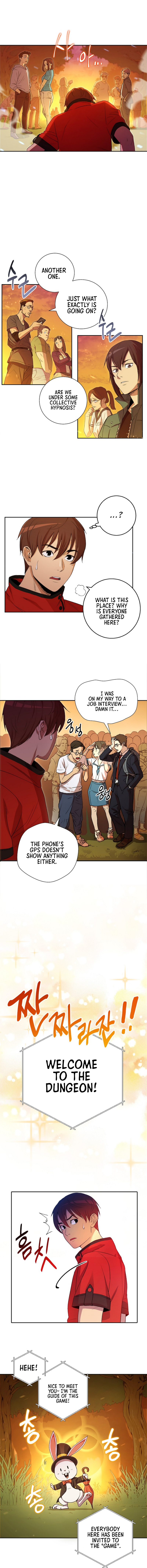 Dungeon Reset Chapter 1 - Page 6