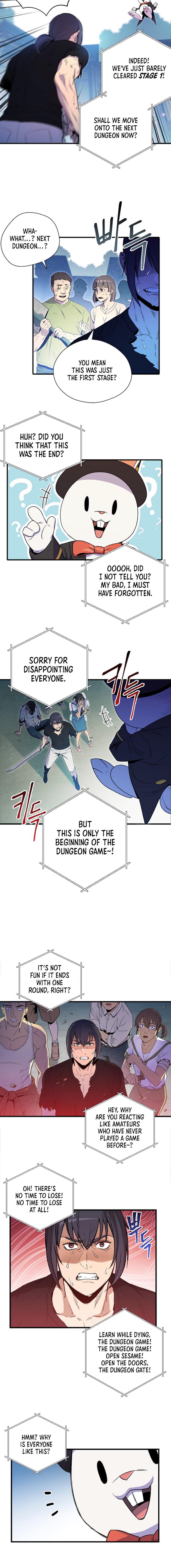 Dungeon Reset Chapter 2 - Page 7