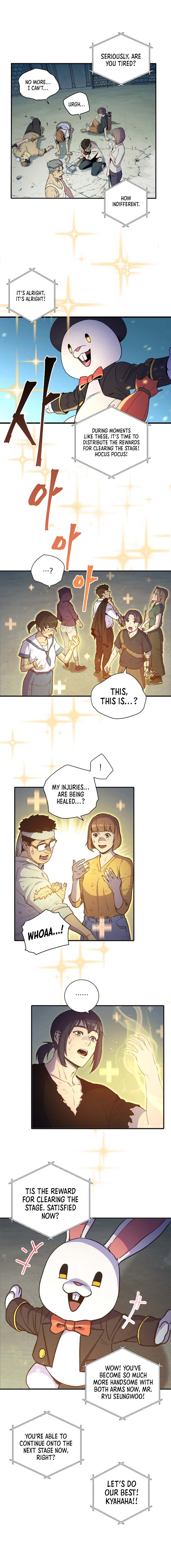 Dungeon Reset Chapter 2 - Page 9