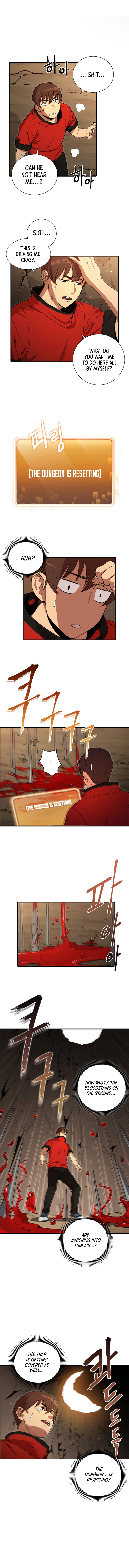Dungeon Reset Chapter 2 - Page 13