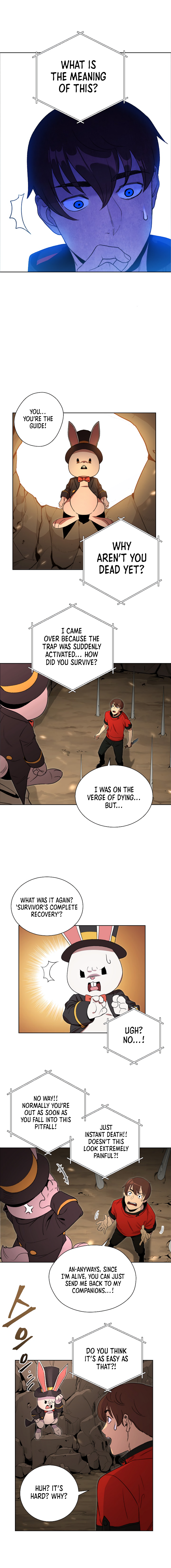 Dungeon Reset Chapter 2 - Page 17