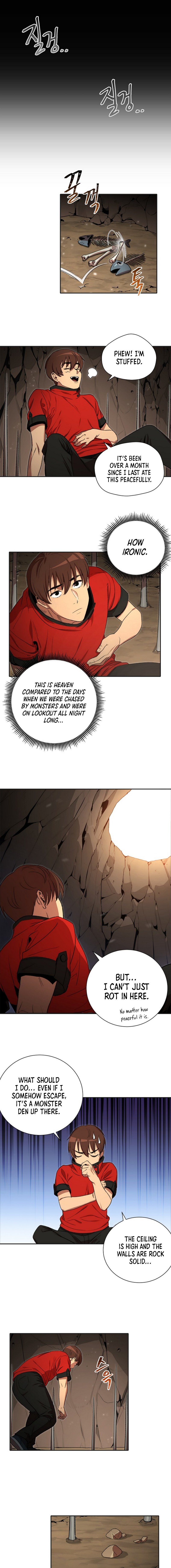 Dungeon Reset Chapter 3 - Page 3