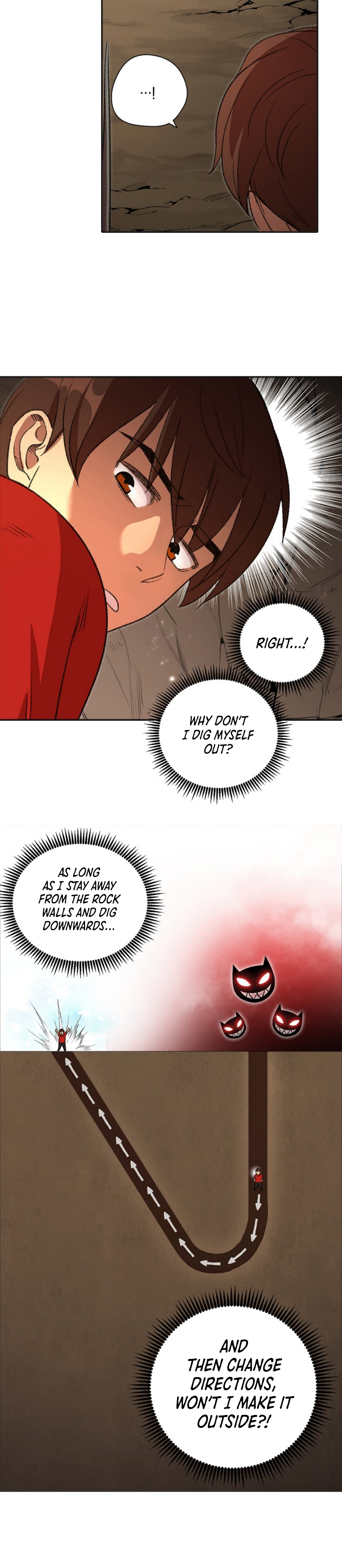 Dungeon Reset Chapter 3 - Page 5