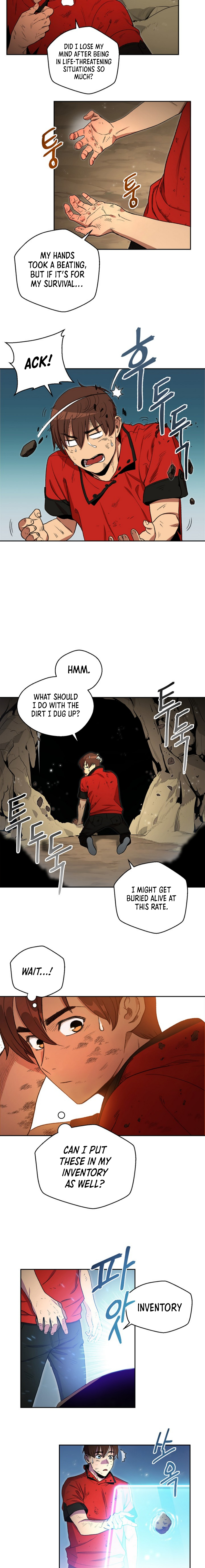 Dungeon Reset Chapter 3 - Page 9